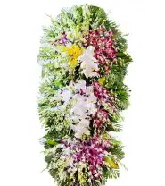 Kệ Hoa Viếng Siêu To Khổng Lồ - Mã: I-085 - Giá: 3.200.000đ