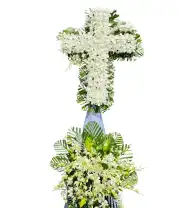 Kệ Hoa Viếng Chữ Thập - Mã: I-091 - Giá: 1.200.000đ