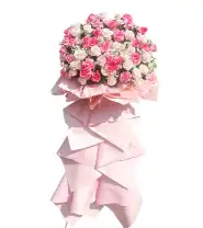 Kệ Hoa Mừng Khai Trương – Buôn May Bán Đắt