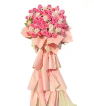 Kệ Hoa Mừng Khai Trương – Buôn May Bán Đắt