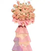 Kệ Hoa Mừng Khai Trương – Buôn May Bán Đắt