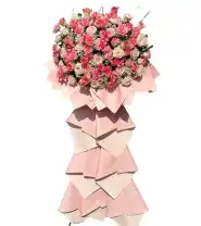 Kệ Hoa Mừng Khai Trương – Buôn May Bán Đắt